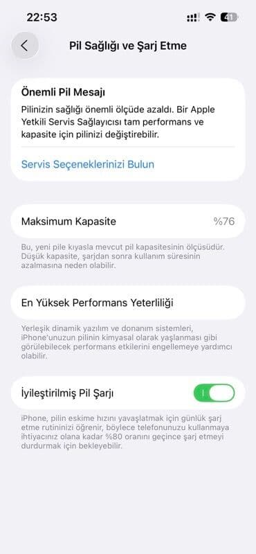 iphone 13 pro 256 gb ikinci el: IPhone 13 Pro, 128 GB, Graphite, Face ID — 1