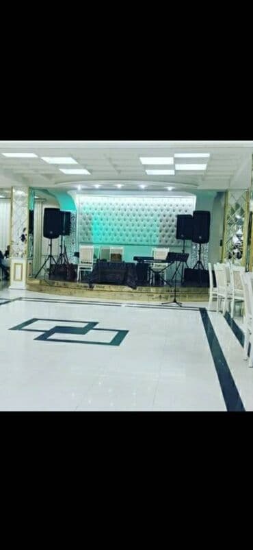 столовая в аренду: Səs sistemlərinin icaresi(səs gücləndiriciler) Tədbirlərinizin — 9