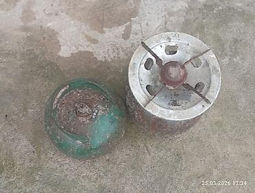 eltek soba: Qaz sobası Stolüstü, 1 gözlü — 2