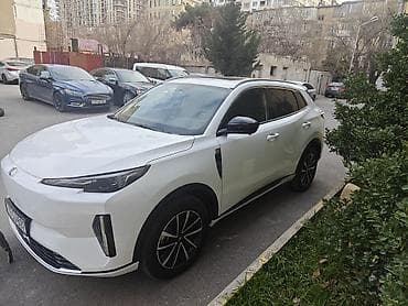 changan uni v: Changan Qiyuan Q05: 1.5 l | 2025 il 5000 km Ofrouder/SUV — 3