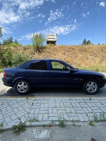 Nəqliyyat: Opel Vectra: 2.5 l | 1997 il 570000 km — 6