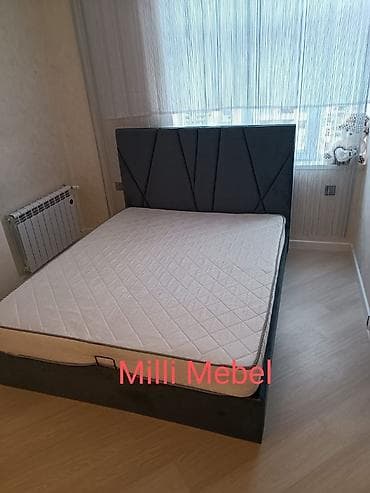 dam ortuleri: Yeni, İkinəfərlik çarpayı, Azərbaycan — 3