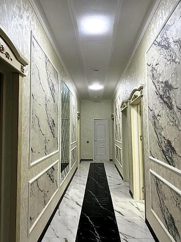 karavan ev: 125 kv. m, 4 otaqlı, Kombi, Qaz, İşıq — 6