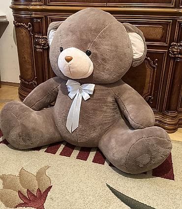 toy pudil: Hədiyyəlik oyuncaq ayı — 1