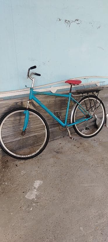 velosiped mtb: Şəhər istifadəsi üçün nəzərdə tutulmuş klassik tip velosiped — 2