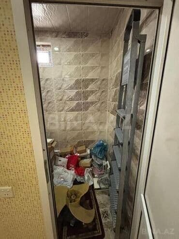 2 mərtəbəli həyət evləri: İki mərtəbəli həyət evi - Ümumi plan: 2 mərtəbə, balkonlu fasad — 31