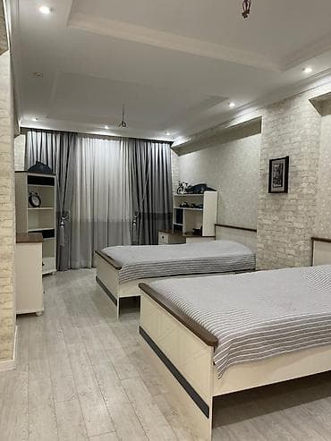 Günəşli, 3 otaqlı, Yeni tikili, m. Həzi Aslanov, 130 kv. m — 7