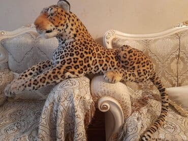 говорящие мягкие игрушки: Boyuk olcudedir - teze kimi saxlanilibdir ( teqriben 1.5 metr - 2 metr — 1