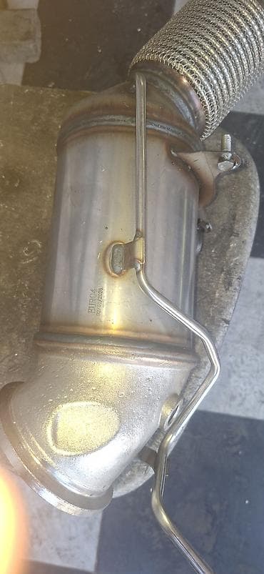 bmw e36 katalizátor: G30 BMW Katalizatori evro 4 — 2