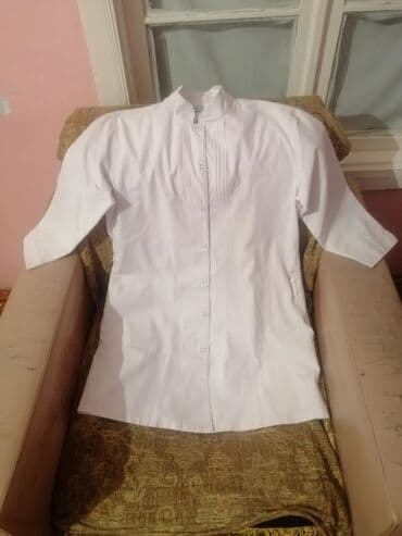 oglan usagi geyimleri: Salam aleykum Ağ rəngde az geyinilmiş tibbi xalatlar ve başqa tibbi — 7