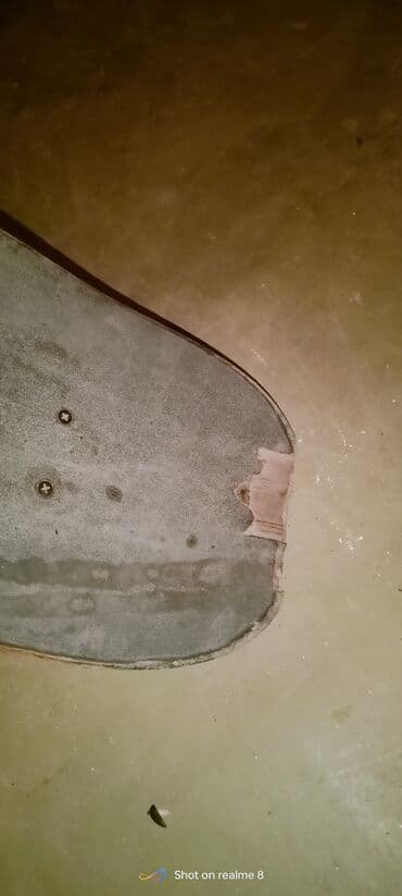 gitara cantasi: Skateboard – 100% Canada Maple gövdə burazda ucuz ederem - Taxta — 5