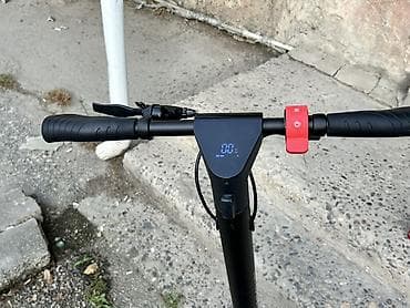 max kinder: Elektroskuter X9 Pro Max - Güclü elektrik mühərriki, şəhər içi rahat — 2