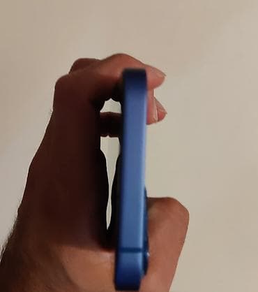 a15: IPhone 13, 128 GB, Mavi, Simsiz şarj, Face ID — 4