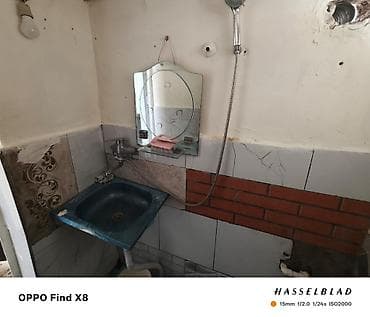 1 otaqlı həyət evi – əşyalarla Planlaşdırma: - Geniş, işıqlı — 6
