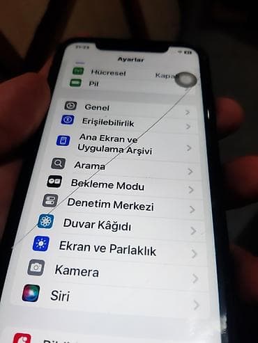 kohnə kondisioner alıram: IPhone Xr, 64 GB, Qara, Face ID — 3