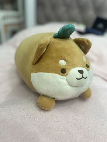 miniso co mmc: Игрушка (MiNiSO) плюшевая игрушка — 1