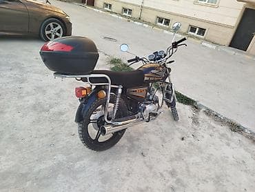 moto moon: Moon brand - AF150, 50 sm3, 2024 il, 3600 km — 6