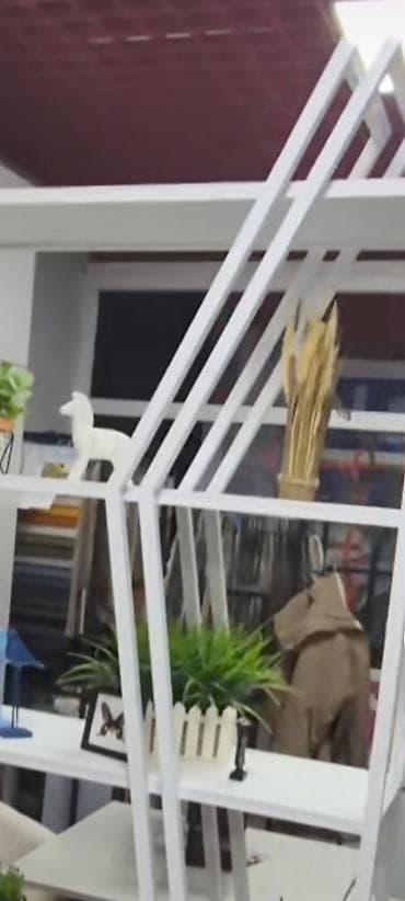 toz boya: Yeni, Dekorativ rəf, Azərbaycan — 1