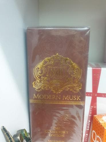 ariq: Original ətirlər — 7