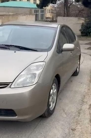 barter avtomobil: Toyota Prius: 1.5 l | 2007 il Hetçbek — 8