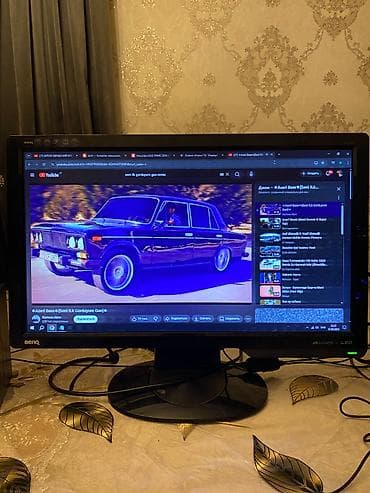 BenQ GL2023, əsasən gündəlik ev və ofis işləri üçün nəzərdə tutulmuş