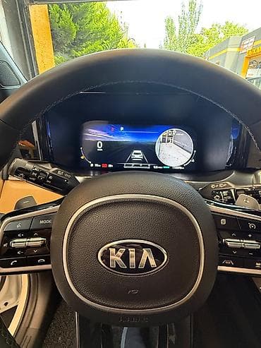 kia kompressor: Kia Sorento: 2.2 l | 2020 il Ofrouder/SUV — 7