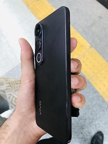 optimal electronics epilyator: Vivo X50 Lite, 256 GB, rəng - Qara, Barmaq izi, İki sim kartlı, Face ID — 2