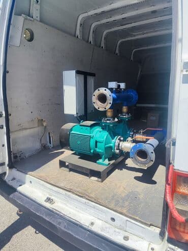 çirkab: Насос, Для колодца, Для полива, Для фонтана, установка Поверхностный, Погружной, Новый — 8