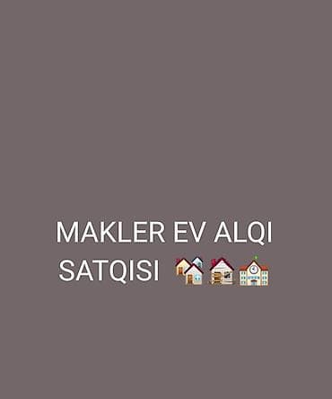 premium emlak: Makler, Kişi, 25 yaş, 1 ildən az təcrübə — 1