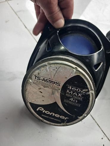 Avtoelektronika: Hec bir problemi yoxdu hamisi iwlekdi effekdi eladiPioneer avtomobil — 2