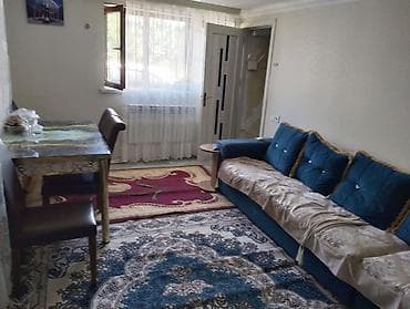 ramana ev: 2 otaqlı həyət evi - Plan: 2 yataq otağı, qonaq otağı, mətbəx və — 5