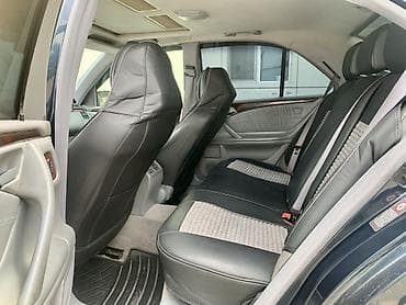 mersedes 2 4: Mercedes-Benz E 320: 3.2 l | 2000 il Sedan — 5