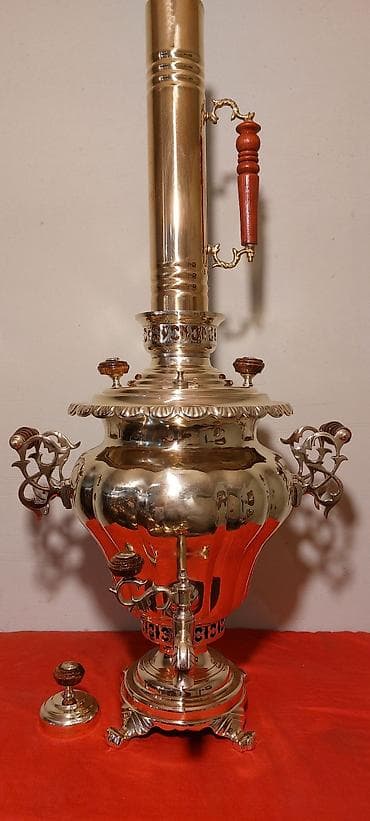 İdman və istirahət: Digər əntiq əşyalar — 1