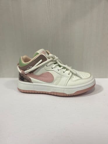 derin dondrcu: Razmer 36 dan 40 a qədər varMəhsul: Nike tərzində low-top idman — 5