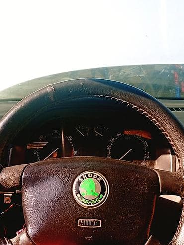 skoda ремонт: Skoda Octavia: 1.9 л | 1999 г. 236000 км Универсал — 2