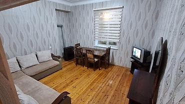 berde ev: Zabrat 1 qəsəbəsində 2 otaqlı bina evi kirayə verilir ev tam — 8