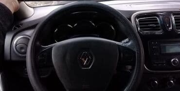 оригинальный каталог запчастей рено: Renault Logan: 1.6 л | 2013 г. 210000 км Универсал — 4