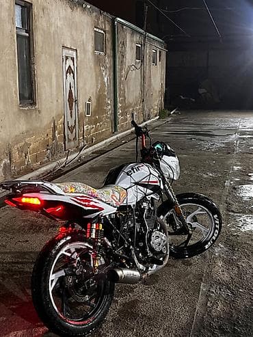 Tufan - S150, 150 sm3, 2023 il, 23000 km