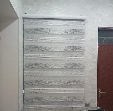 Zebra jalüz pərdələr - Model: Zebra (ikili qat) rulon pərdə Türkiyə lalafo.az -da Zebra jalüz pərdələr - Model: Zebra (ikili qat) rulon pərdə Türkiyə