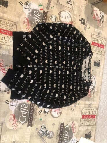 yundan kişi sviterləri: Roccobarocco sviter,original,italyan firmasiyenidir,razmer — 2