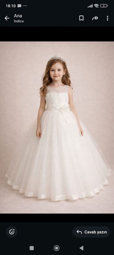 Məktəbli forması: 6 - 7 yaş — 1