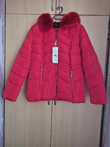 Puxovik kurtka, 4XL