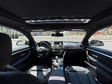 BMW 4 series: 2 l | 2017 il Hetçbek — 7