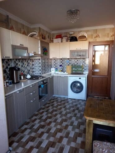 xacmazda satilan evler: Bakı, 3 otaqlı, Köhnə tikili, 70 kv. m — 4