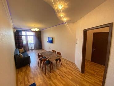 kubinkada ucuz evler: Azadlıq metrosu yaxınlığında, Milyonerlər məhləsində, Kentinental — 1