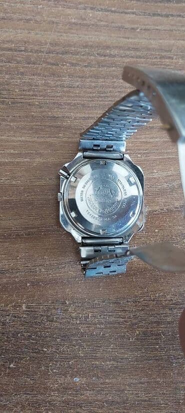 omega qol saatı: İşlənmiş, Qol saatı, Orient — 5