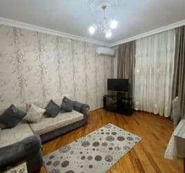 emircan kiraye: Uzunmüddətli kirayə mənzillər — 8