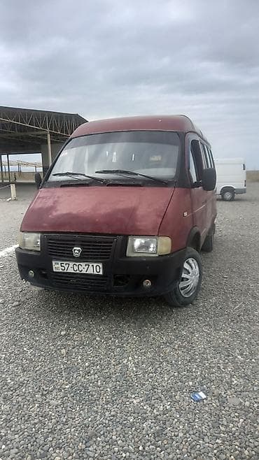 turbo az volvo: Qazel (GAZelle) mikroavtobus – sərnişin daşıma üçün hazır komplekt — 6