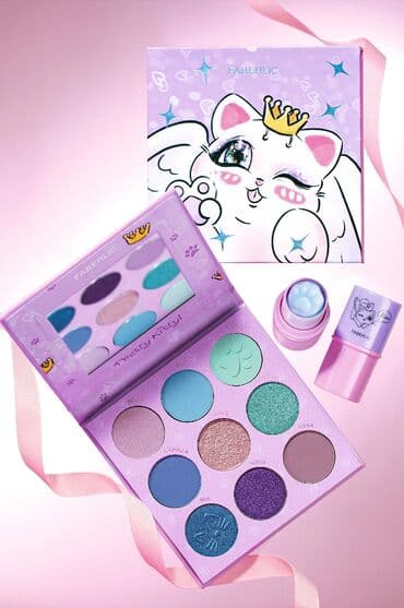 faberlik uşaq şampunu: Kosmetik dəst, Faberlic, 9 məhsul, Yeni, Pulsuz çatdırılma — 2