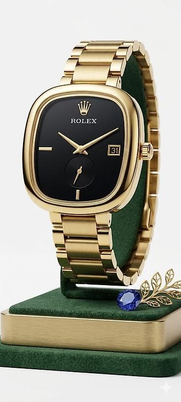 louis vuitton kabro: Yeni, Qol saatı, Rolex — 2